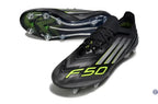 F50 Elite SG Noir/Argenté/Jaune
