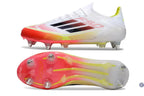 F50 Elite SG Pure Victory - Blanc/Noir/Jaune