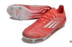F50 Elite SG - Rouge/Argent/Blanc