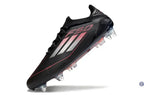 F50 Elite SG Stealth Victory - Noir/Argenté/Lucid Red