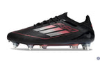 F50 Elite SG Stealth Victory - Noir/Argenté/Lucid Red