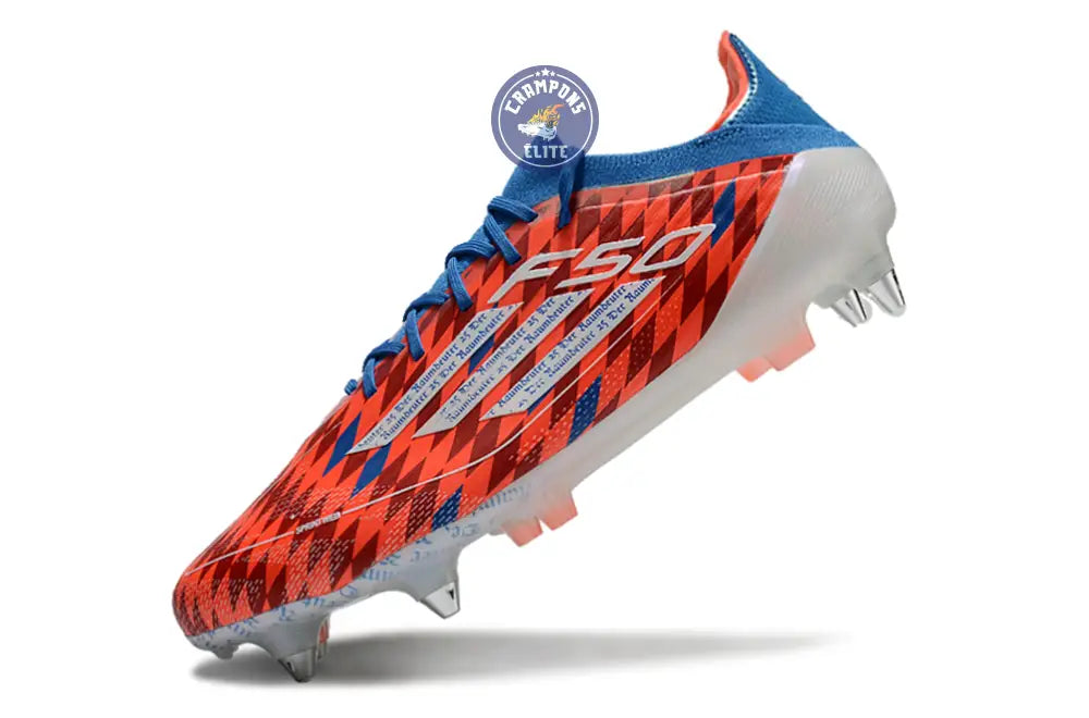 Image of F50 Elite SG Thomas Müller Raumdeuter - Rouge/Blanc/Bleu ÉDITION LIMITÉE