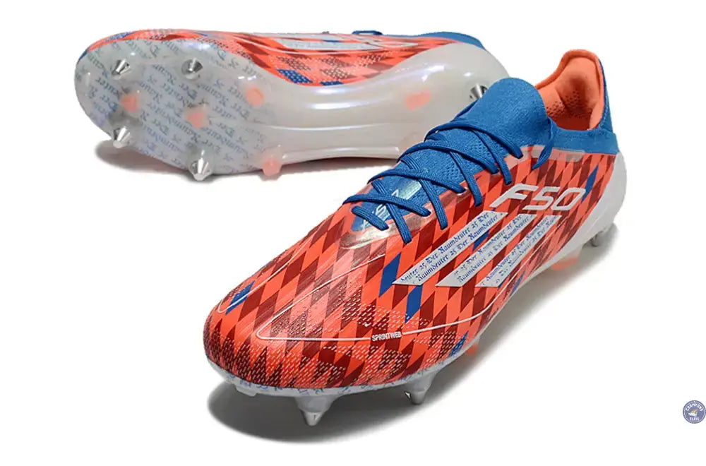 Image of F50 Elite SG Thomas Müller Raumdeuter - Rouge/Blanc/Bleu ÉDITION LIMITÉE