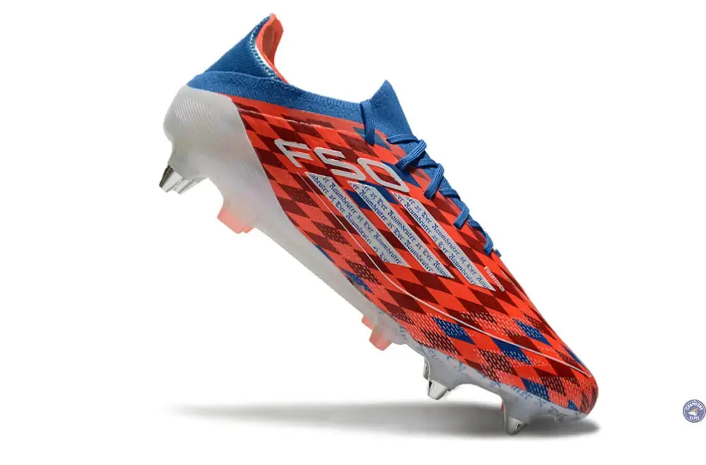 F50 Elite SG Thomas Müller Raumdeuter - Rouge/Blanc/Bleu ÉDITION LIMITÉE