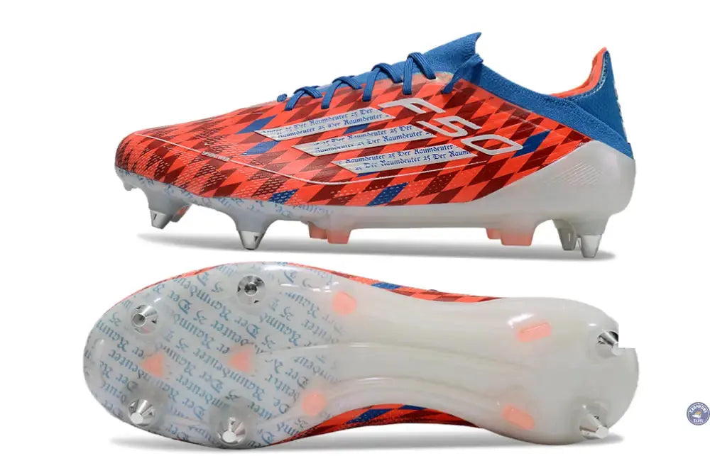 Image of F50 Elite SG Thomas Müller Raumdeuter - Rouge/Blanc/Bleu ÉDITION LIMITÉE