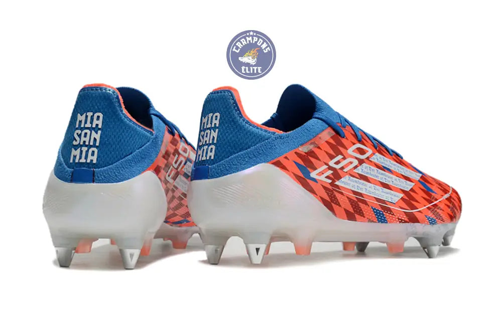 Image of F50 Elite SG Thomas Müller Raumdeuter - Rouge/Blanc/Bleu ÉDITION LIMITÉE