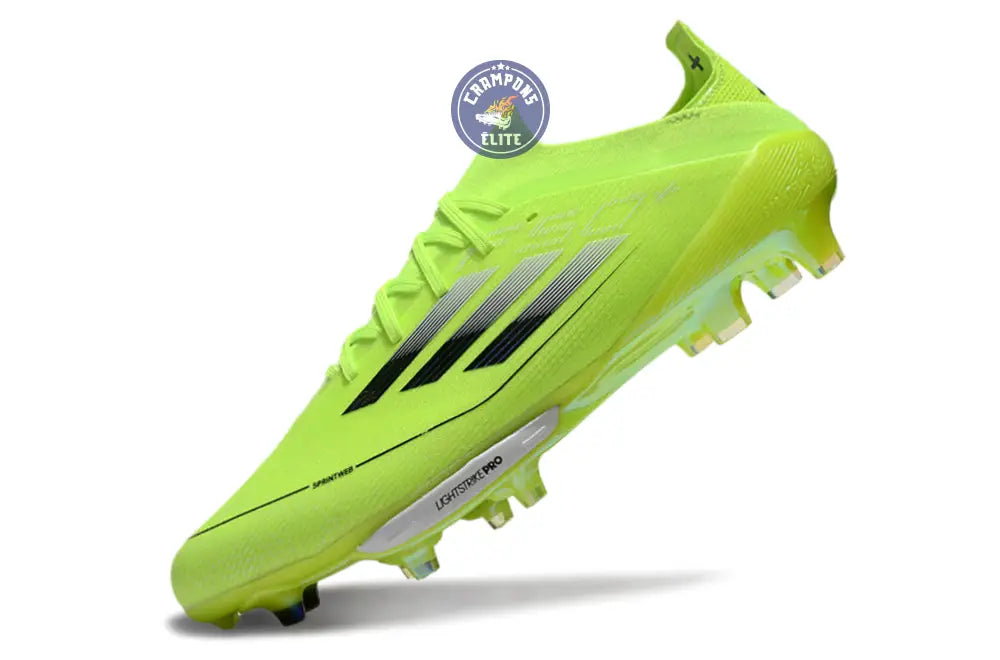 F50 Elite SG - Vert/Jaune/Noir
