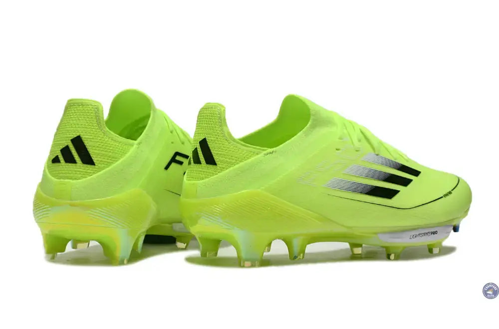 F50 Elite SG - Vert/Jaune/Noir