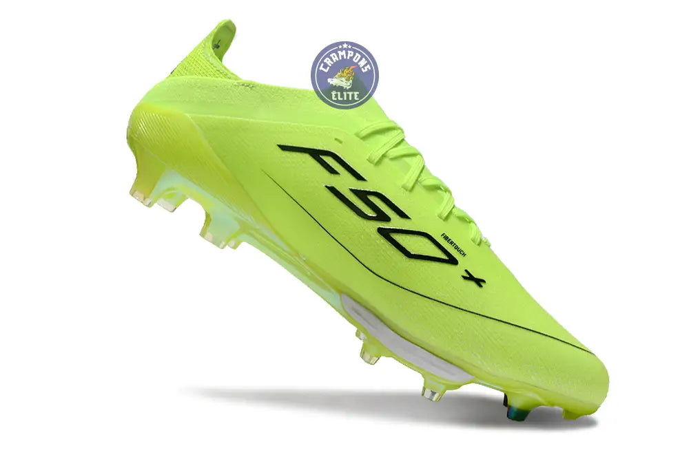F50 Elite SG - Vert/Jaune/Noir
