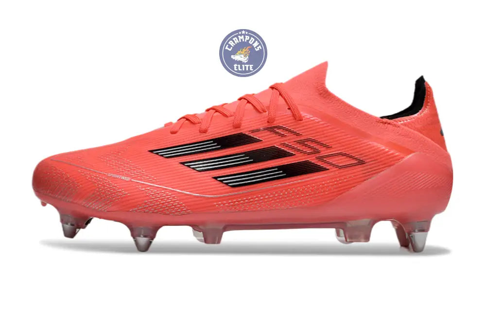 Image of F50 Elite SG Vivid Horizon - Turbo/Aurora Black/Argenté