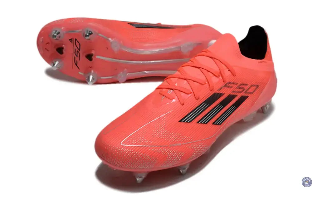 Image of F50 Elite SG Vivid Horizon - Turbo/Aurora Black/Argenté