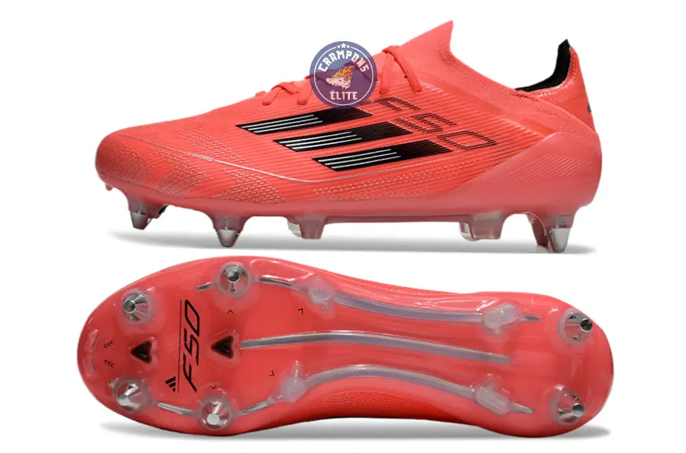 Image of F50 Elite SG Vivid Horizon - Turbo/Aurora Black/Argenté