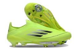 Image of F50 + Laceless FG Concept Jaune Fluo