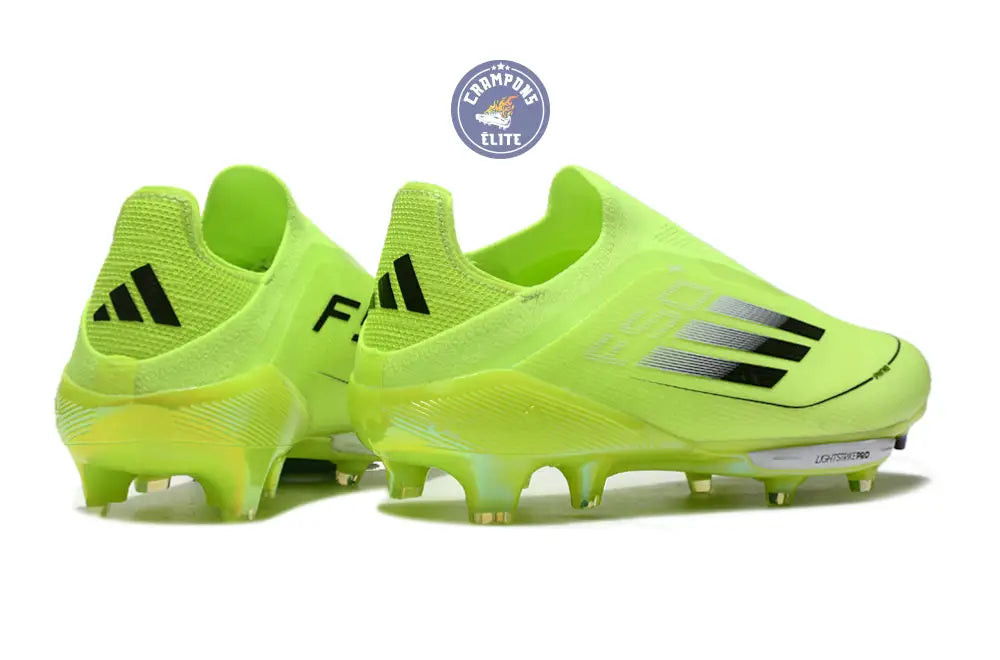 Image of F50 + Laceless FG Concept Jaune Fluo