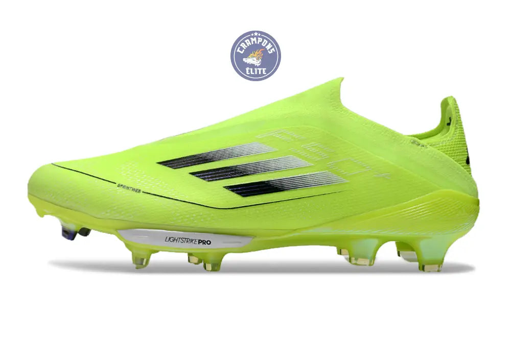 Image of F50 + Laceless FG Concept Jaune Fluo