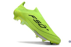 F50 + Laceless FG Concept Jaune Fluo