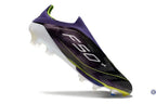 F50 + Laceless FG Fast Reborn - Violet/Blanc/Lucid Lemon ÉDITION LIMITÉE