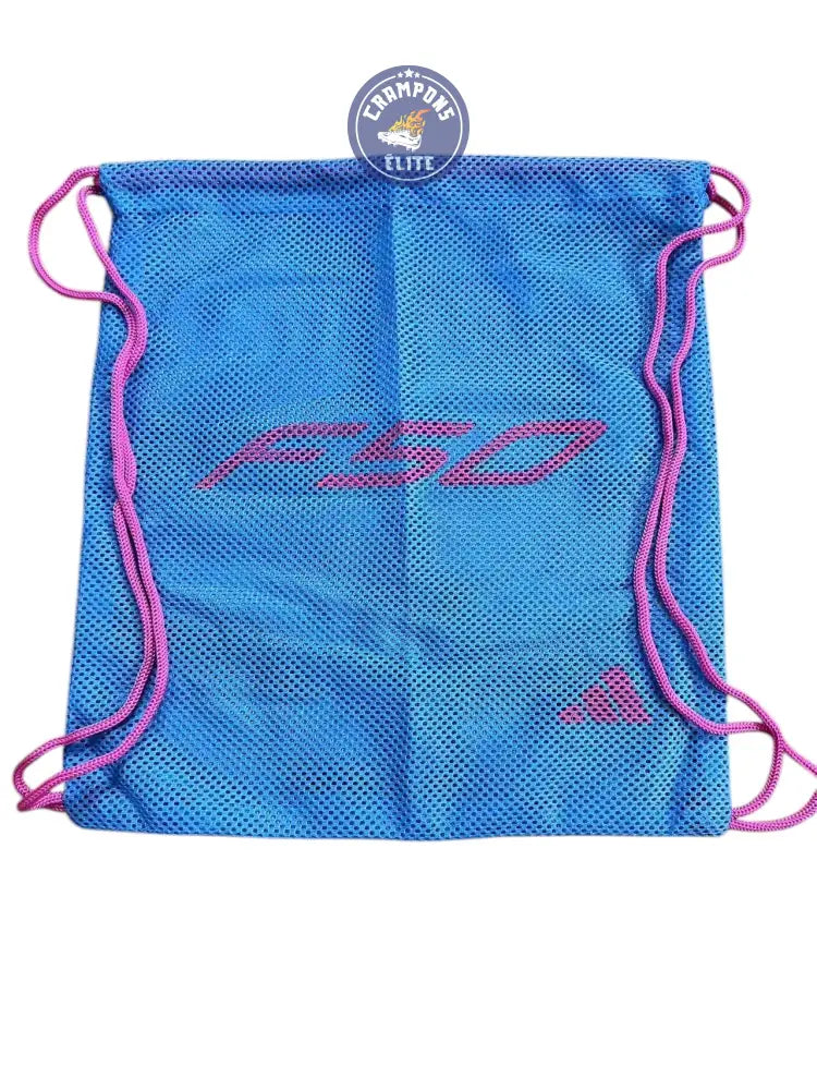 Image of F50 + Laceless FG Reemergence - Bleu/Blanc/Rose