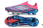 F50 + Laceless FG Reemergence - Bleu/Blanc/Rose
