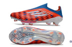 F50 + Laceless FG Thomas Müller Raumdeuter - Rouge/Blanc/Bleu ÉDITION LIMITÉE