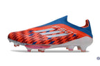 F50 + Laceless FG Thomas Müller Raumdeuter - Rouge/Blanc/Bleu ÉDITION LIMITÉE