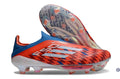 F50 + Laceless FG Thomas Müller Raumdeuter - Rouge/Blanc/Bleu ÉDITION LIMITÉE