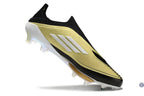 F50 + Laceless FG Triunfo Dorado - Doré/Blanc/Noir