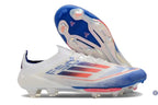 F50 + Lacets FG Advancement - Blanc/Rouge/Bleu