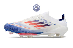 Image of F50 + Lacets FG Advancement - Blanc/Rouge/Bleu