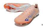F50 + Lacets FG - Beige/Orange/Blanc/Bleu