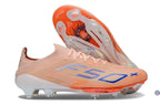 F50 + Lacets FG - Beige/Orange/Blanc/Bleu