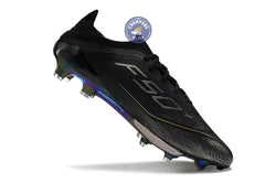 Image of F50 + Lacets FG Dark Spark - Noir/Argenté/Doré