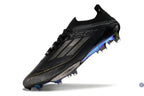 F50 + Lacets FG Dark Spark - Noir/Argenté/Doré