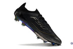 F50 + Lacets FG Dark Spark - Noir/Argenté/Doré