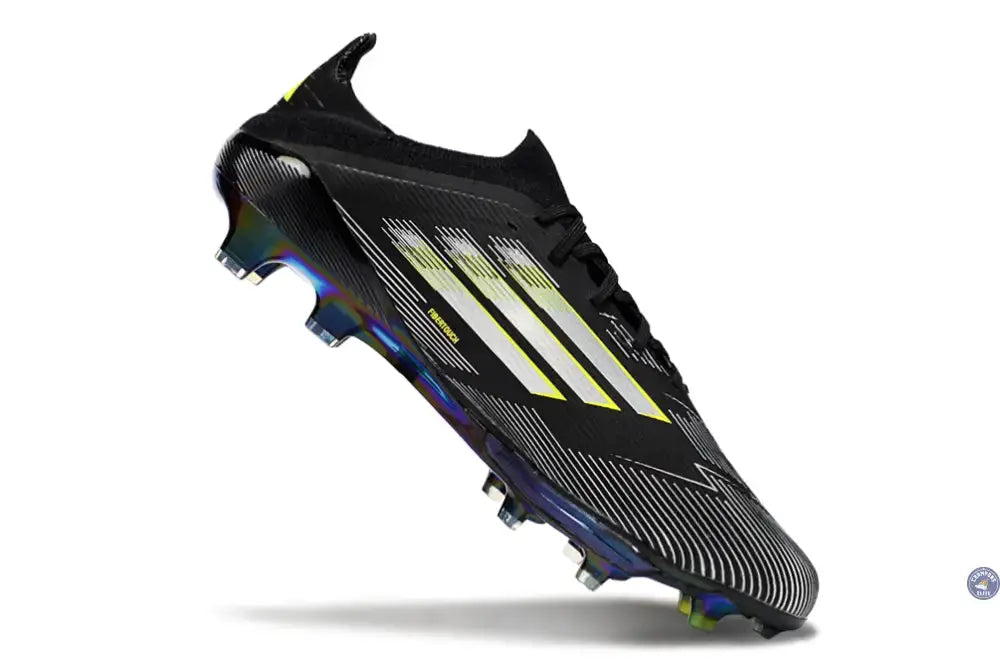 Image of F50 + Lacets FG - Noir/Jaune Fluo/Blanc