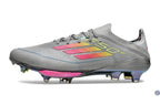 F50 + Lacets FG - Gris/Multicolor
