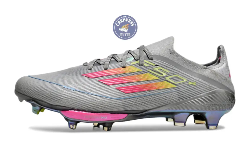 Image of F50 + Lacets FG - Gris/Multicolor