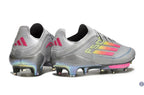F50 + Lacets FG - Gris/Multicolor