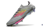 F50 + Lacets FG - Gris/Multicolor