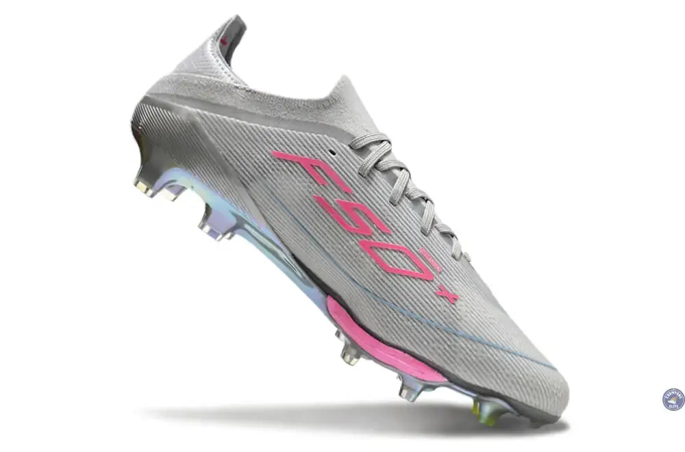 Image of F50 + Lacets FG - Gris/Multicolor