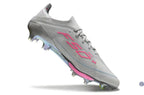 F50 + Lacets FG - Gris/Multicolor