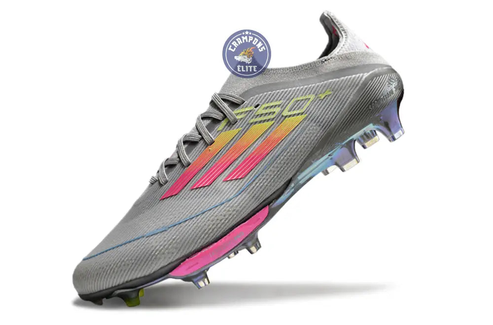 Image of F50 + Lacets FG - Gris/Multicolor
