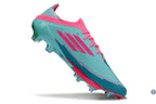 F50 + Lacets FG La Vida Tropical - Turquoise/Rose/Turquoise
