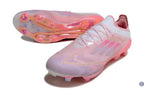F50 + Lacets FG Lamine Yamal 304 - Rose clair/Purple Glow/Lite Pink ÉDITION LIMITÉE