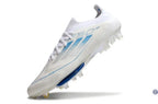 F50 + Lacets FG Polar Victory - Blanc/Argenté/Bleu