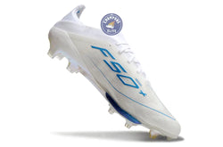 Image of F50 + Lacets FG Polar Victory - Blanc/Argenté/Bleu