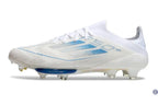F50 + Lacets FG Polar Victory - Blanc/Argenté/Bleu