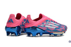 F50 + Lacets FG Reemergence - Bleu/Blanc/Rose