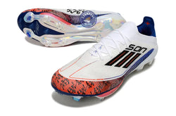 Image of F50 + Lacets FG Son Heung-Min TAEGEUK7 - Blanc/Noir/Rouge ÉDITION LIMITÉE