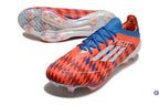 F50 + Lacets FG Thomas Müller Raumdeuter - Rouge/Blanc/Bleu ÉDITION LIMITÉE